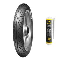 Pneu Cb 300r Ninja 250 Motard 200 110/70-17 54h Tl Sport Demon Pirelli + Selante