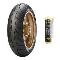 Pneu Cb 500 F Xj6 Ninja 650 G 310 R 160/60r17 Tl Sportec M7 Metzeler + Selante