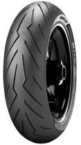 Pneu Cb500f Xj6 Zr 160/60r17 69w Tl Traseiro Diablo Rosso 3 Pirelli