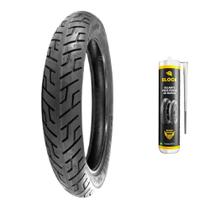 Pneu Cbx 200 Strada Dafra Apache 100/90-18 Mt65 Traseiro Pirelli + Selante