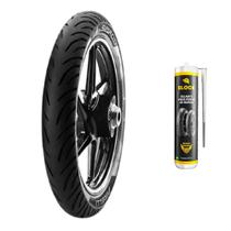 Pneu Cg 160 Gsr 150i 90/90-18 51p Sem Camara Super City Pirelli + Selante