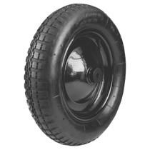 Pneu Com Câmara e Roda Metálica Para Carrinho de Mão 3.25/8'' (77741/024) - Tramontina