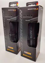 Pneu Continental Gatorskin Black Edition 700x23 - Par