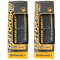 Pneu Continental GatorSkin DuraSkin Folding 700x28mm preto