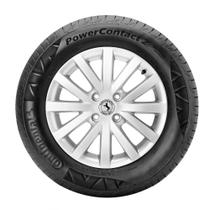 Pneu Continental PowerContact 2 Aro 14 175/65R14 82T Assimétrico Radial