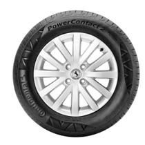 Pneu Continental PowerContact 2 Aro 15 195/60R15 88H Assimétrico Radial
