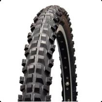 Pneu de Bicicleta Aro 26 x 2.30 Vrubber Stout Freeride MTB Cravo Alto para Trilha e Uso Urbano Pneu de Bicicleta Aro 26 x 2.30 Vrubber Stout Freeride MTB Cravo Alto para Trilha e Uso Urbano
