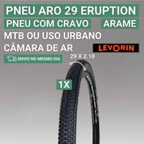 Pneu de Bicicleta Aro 29 Levorin Eruption 2.10 2.30 2.40