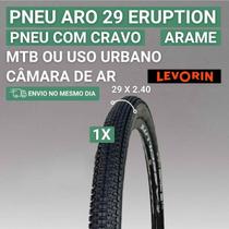 Pneu de Bicicleta Aro 29 Levorin Eruption 2.10 2.30 2.40
