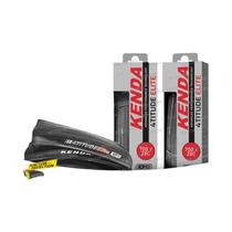 Pneu De Bicicleta De Estrada KENDA K1225 700x28C 700x32C Dobrável Para Gravel 2PCS