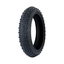 Pneu De Bicicleta Elétrica 20x4.0 Fat Tire Innova Snow IA-2577 Preto Azul Verde Acessório Para