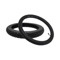 Pneu De Bicicleta Elétrica De 16 Polegadas 16x2.125 Com Câmara De Ar E Pneu Externo, Acessórios Para Pneu De Bicicleta Elétrica De 16 Polegadas 16x2.125 Com Câmara De Ar E Pneu Externo, Acessórios Para