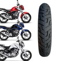 Pneu De Moto 100/90-18 Traseiro Fan Ybr Yes c/ Nota Fiscal