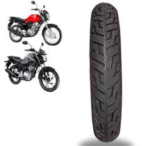 Pneu De Moto 100/90-18 Traseiro Fan Ybr Yes C/ Nota Fiscal