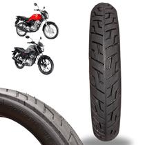 Pneu De Moto 100/90-18 Traseiro Strada Titan Fan Ybr Yes