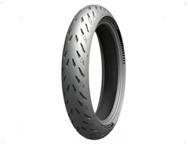 Pneu De Moto 418 Michelin Dianteiro 120/70-17 Power 5 Uso Sem Câmara