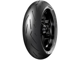 Pneu de Moto Aro 17” Pirelli Traseiro 160/60 69V - Supersport Diablo Rosso Corsa 2