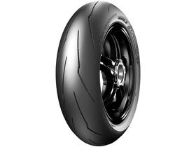 Pneu de Moto Aro 17” Pirelli Traseiro 190/55 75W - Racing Street Diablo Supercorsa SP