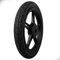 Pneu de Moto Dianteiro 2.75-18 Luas Sem Camara Robust Pneu de Moto Dianteiro 2.75-18 Luas Sem Camara Robust