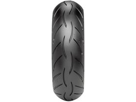 Pneu de Moto Metzeler Aro 17 Sportec M5 Interact 140-70R17 66H TL - Traseiro