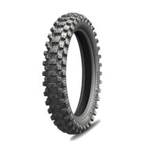 Pneu de Moto Michelin TRACKER Traseiro 100/90-19 57R Pneu de Moto Michelin TRACKER Traseiro 100/90-19 57R
