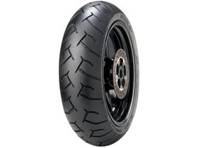 Pneu de Moto Pirelli Aro 17 Diablo 180/55ZR17 73W Traseiro TL