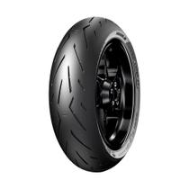 Pneu de Moto Pirelli Aro 17 Diablo Rosso Corsa ll 200/55R17 78W TL - Traseiro