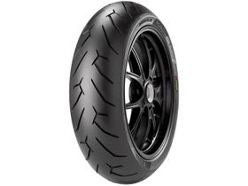 Pneu de Moto Pirelli Aro 17 Diablo Rosso II 180-55R17 73W Traseiro TL