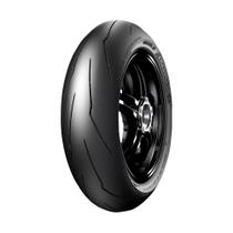 Pneu de Moto Pirelli Aro 17 Diablo Supercorsa V3 190/55R17 75W TL - Traseiro