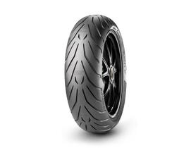 Pneu De Moto Pirelli Traseiro 180/55-17 Angel GT Ninja ZX-6R 636