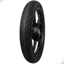 Pneu de Moto Traseiro 80/100-14 Bilis Sem Camara Robust