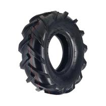 Pneu De Substituição 13 Polegadas 13x5.00-6 Para Máquinas De Microcultivo, Sopradores De Neve