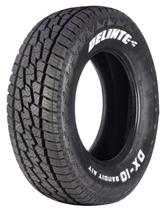 Pneu Delinte Aro 17 265/70R17 121/118Q DX-10 A/T WL