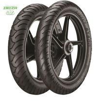Pneu diant 17-110/70 cb 300 vipal st500 s/c