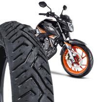 Pneu Diant. Moto 100/80-17 Twister Fazer CBR Ninja 250 300