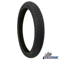 Pneu Dianteiro 60/100-17 Pop100 Biz Tiger Technic C/cam