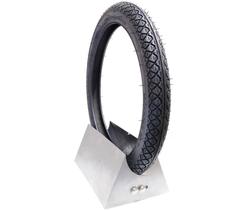Pneu Dianteiro Biz 100 110 110i 125 Ks Es Ex 60 100 17 C100 Pop 100 Novo Maggion 0730