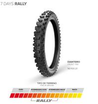Pneu Dianteiro Borilli 7 Days Exc 90/100-21 Hard Enduro Pneu Dianteiro Borilli 7 Days Exc 90/100-21 Hard Enduro