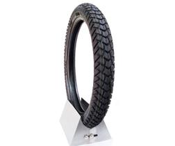 Pneu dianteiro bros 90 90 19 bros 125 150 160 xtz 150 crosser xre 190 vipal novo - 0518