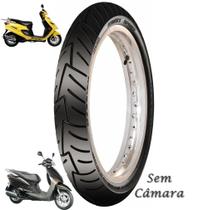 Pneu Dianteiro Burgman 125i Haojue Lindy 125 Sport sem camera - Maggion Pneu Dianteiro Burgman 125i Haojue Lindy 125 Sport sem camera - Maggion