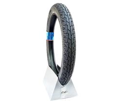 Pneu dianteiro cg 125 150 160 fan titan start 2,75 18 ybr 125 max 125 yes 125 vipal novo - 0523
