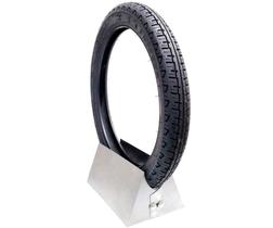 Pneu dianteiro cg 125 150 160 fan titan start 2,75 18 ybr max yes novo maggion 0702