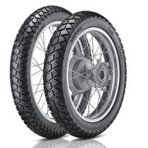 Pneu Dianteiro e Traseiro Cg Titan125 Titan150 Titan160 Fan125 Fan150 Fan160 Start Ybr Yes TR300 Vipal ORIGINAL