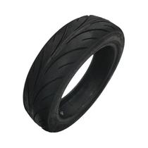 Pneu Dianteiro E Traseiro Sem Câmara De 10 Polegadas Para Patinete Elétrico Ninebot MAX G30 G30D -