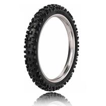 Pneu Dianteiro Honda Biz 125/110/100 Pop 100 Crypton Rinaldi 70/100-17 RMX35 Trilha Off Road Cross