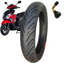 Pneu Dianteiro Honda Lead 110 9090/12 Technic Valvula Pneu Pneu Dianteiro Honda Lead 110 9090/12 Technic Valvula Pneu