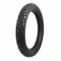 Pneu Dianteiro Honda NXR Bros Todas Xre 190 Crosser 150 Rinaldi 90/90-19 R34 Uso Com Câmara