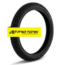 Pneu Dianteiro Moto Biz Pop Dream 100 / 110 / 125 2.50 - Aro 17 Pro Tork + Nfe