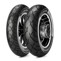 Pneu Dianteiro Moto Metzeler 130/70b18 63h (tl) Me888f