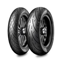 Pneu Dianteiro Moto Metzeler 160/60r18 (tl) 70v Cruisetec